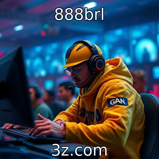 888brl Apostadores brasileiros se destacam em campeonatos de e-sports