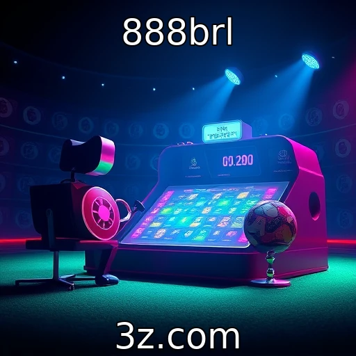 888brl Descubra as Melhores Estratégias para Apostas em E-Sports