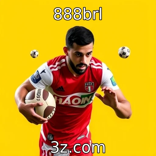 888brl A nova era das apostas esportivas: como maximizar seus ganhos