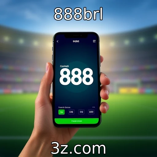 888brl Apostas esportivas: estratégias que podem garantir suas vitórias