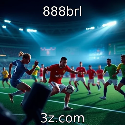 888brl Como as apostas esportivas estão transformando o cenário do entretenimento