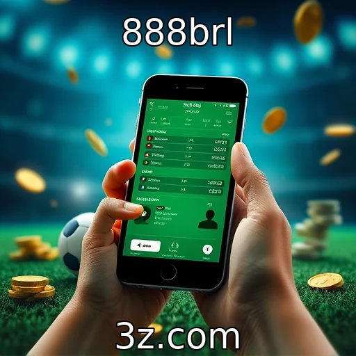 888brl Apostas Esportivas: Como Analisar As Partidas Para Maximizar Lucros